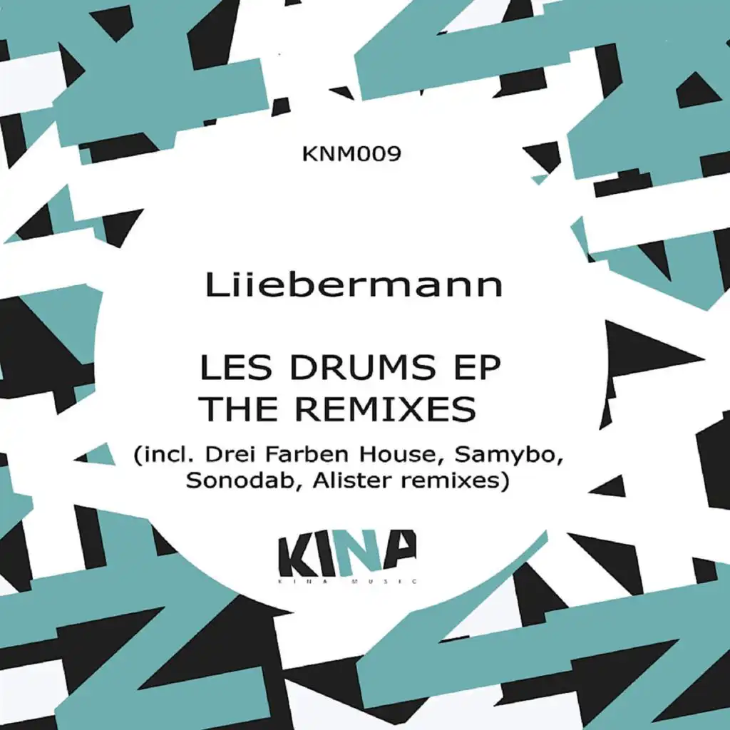 Drummed Dub (Drei Farben House Remix)