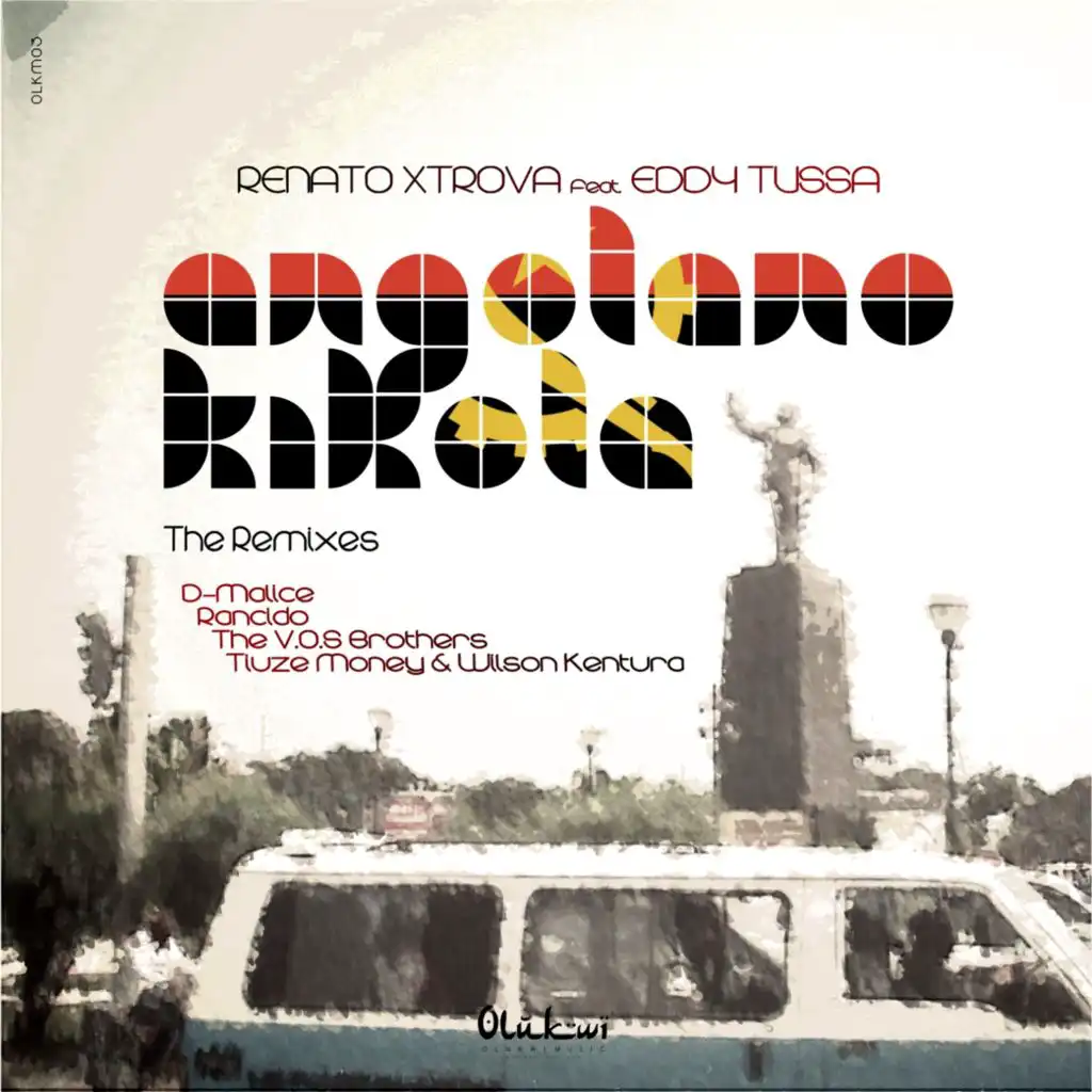 Angolano Kikola (Rancido's Traveling Soul Mix)