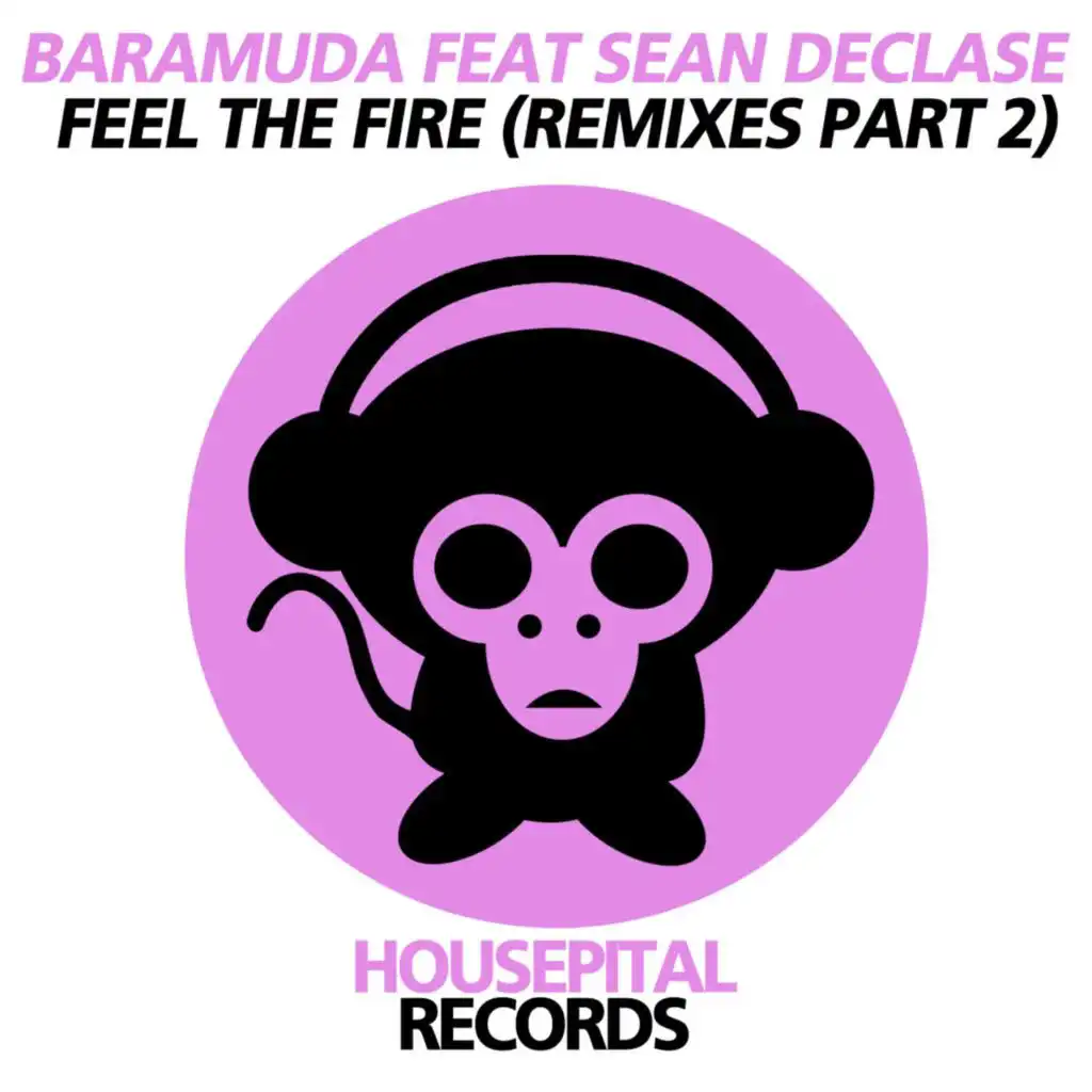 Feel the Fire (Kav Verhouzer & Koen Stragato Remix)