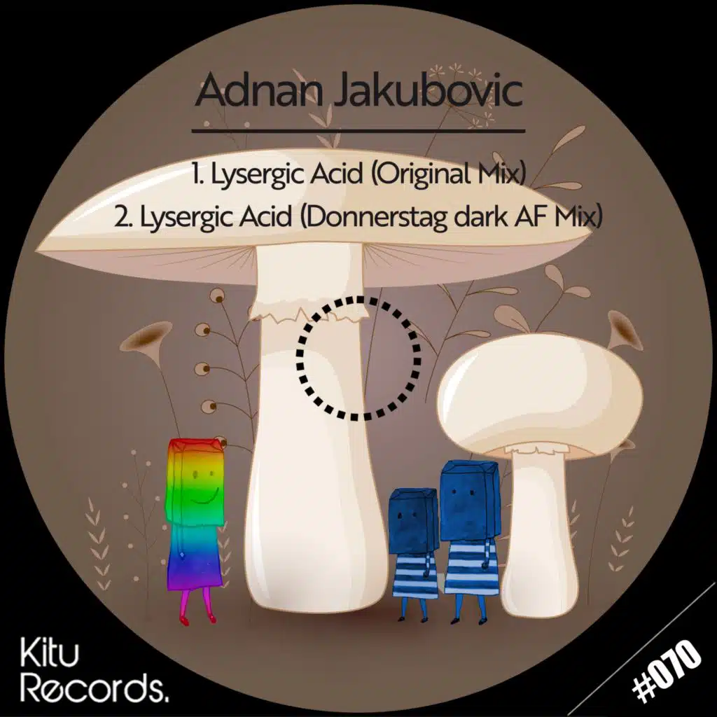 Lysergic Acid (donnerstag Dark AF Remix)