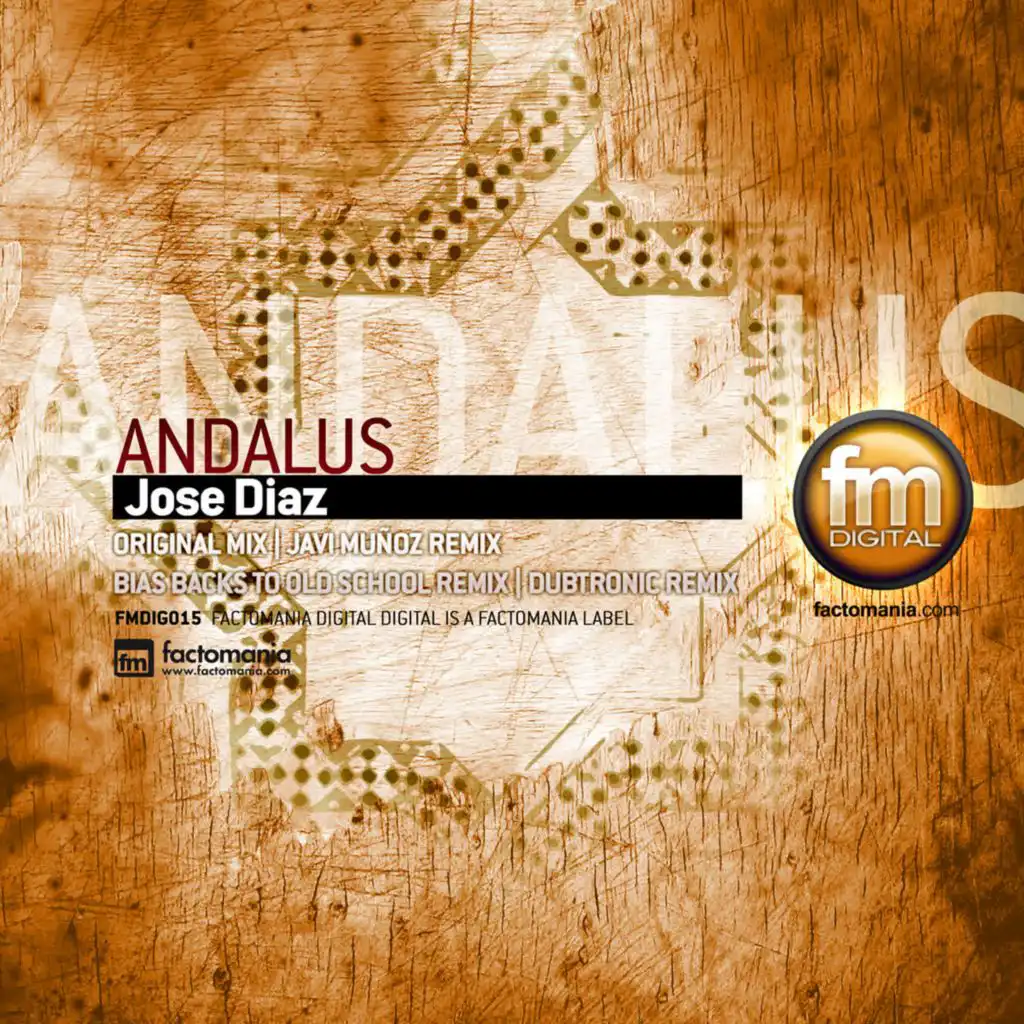 Andalus (Javi Muñoz Remix) [feat. Javi Munoz]