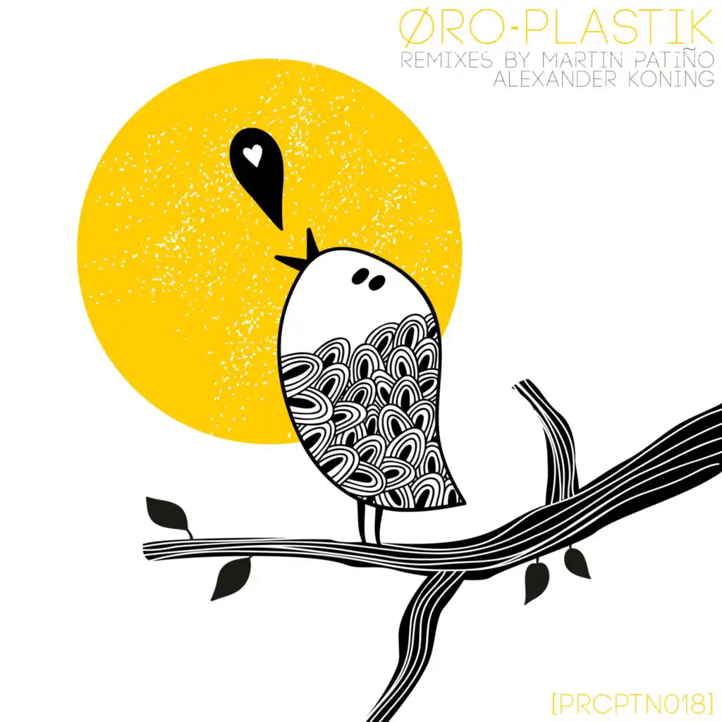 Plastik (Martin Patino Remix)