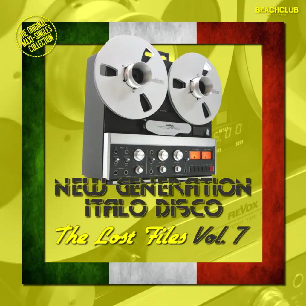 In Your Eyes (New Generation Extended Disco Mix)