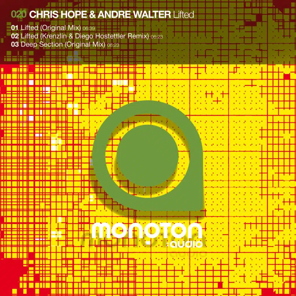 Andre Walter & Chris Hope