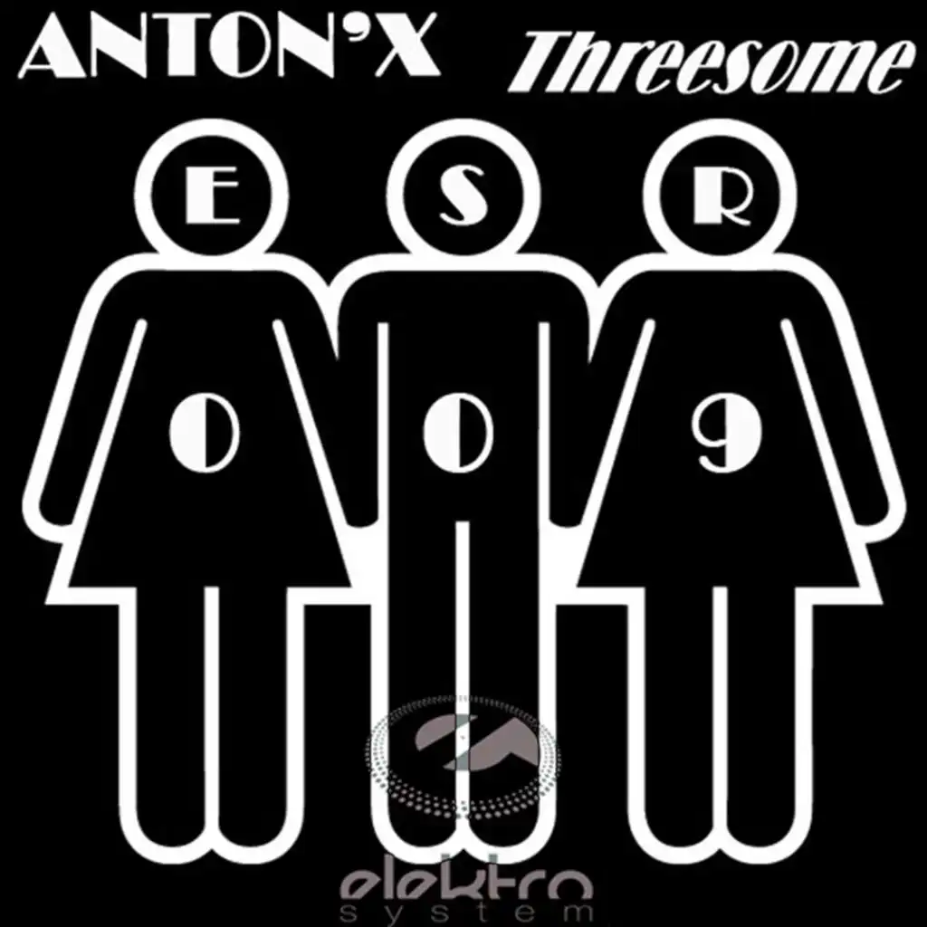 Threesome (Pedro Bucarelli Orgy Mix)