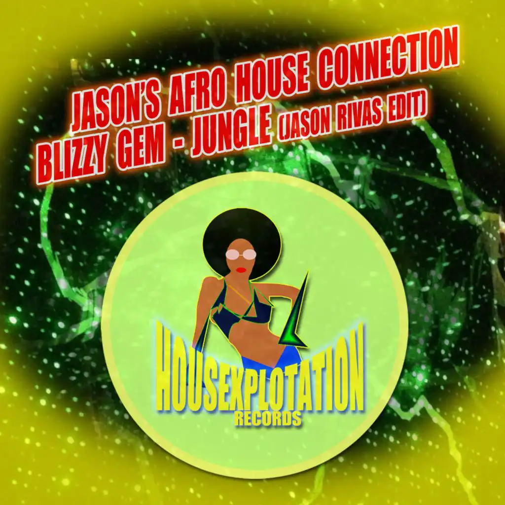 Jason's Afro House Connection, Blizzy Gem