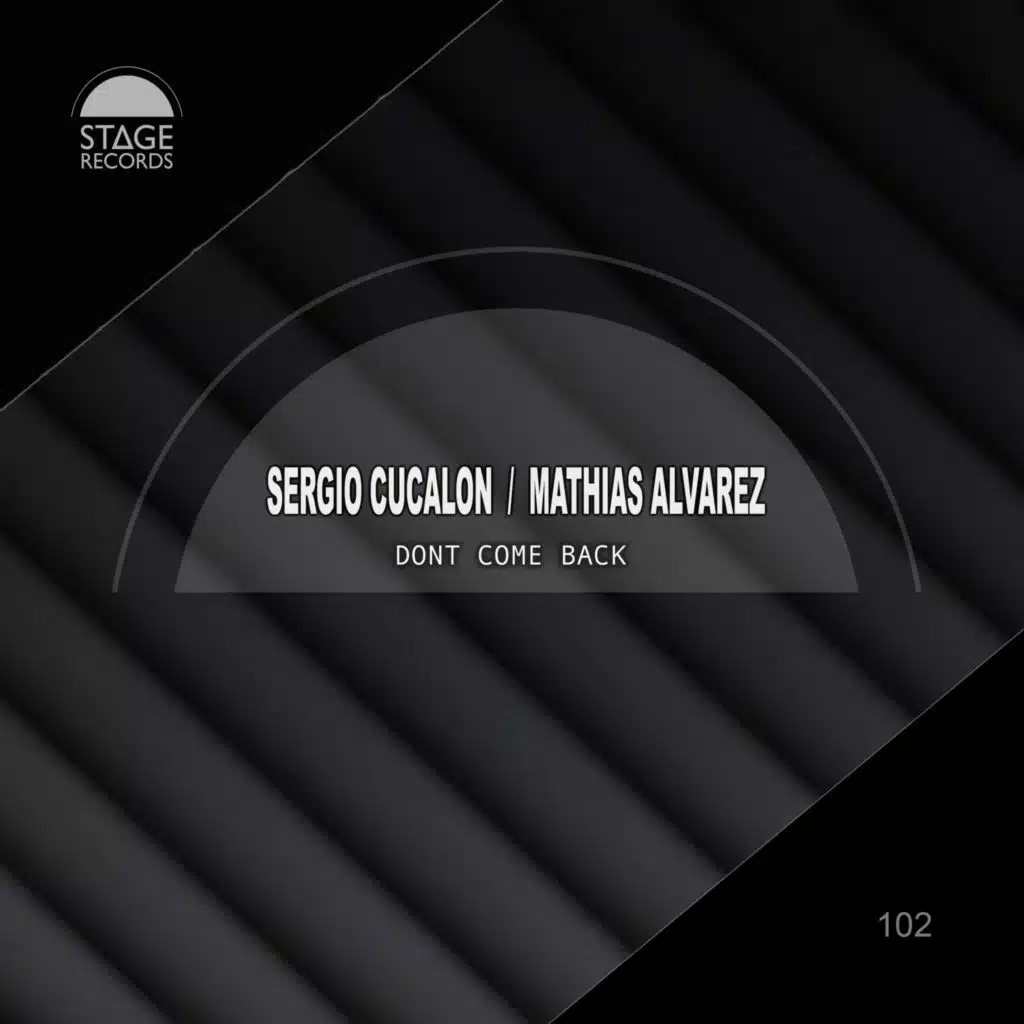 Sergio Cucalon & Mathias Alvarez