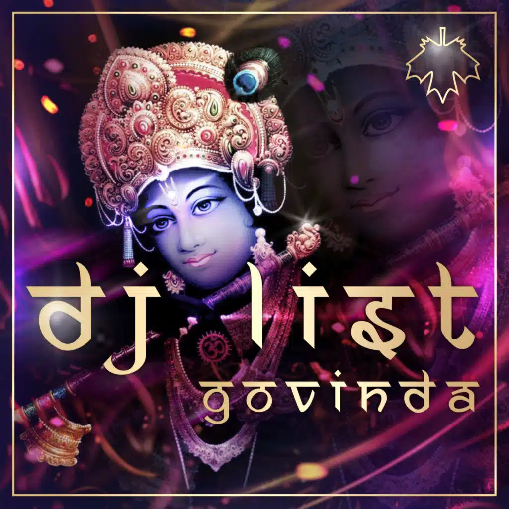 Govinda (DJ List & Button Version) [feat. Radha Krishna Temple]