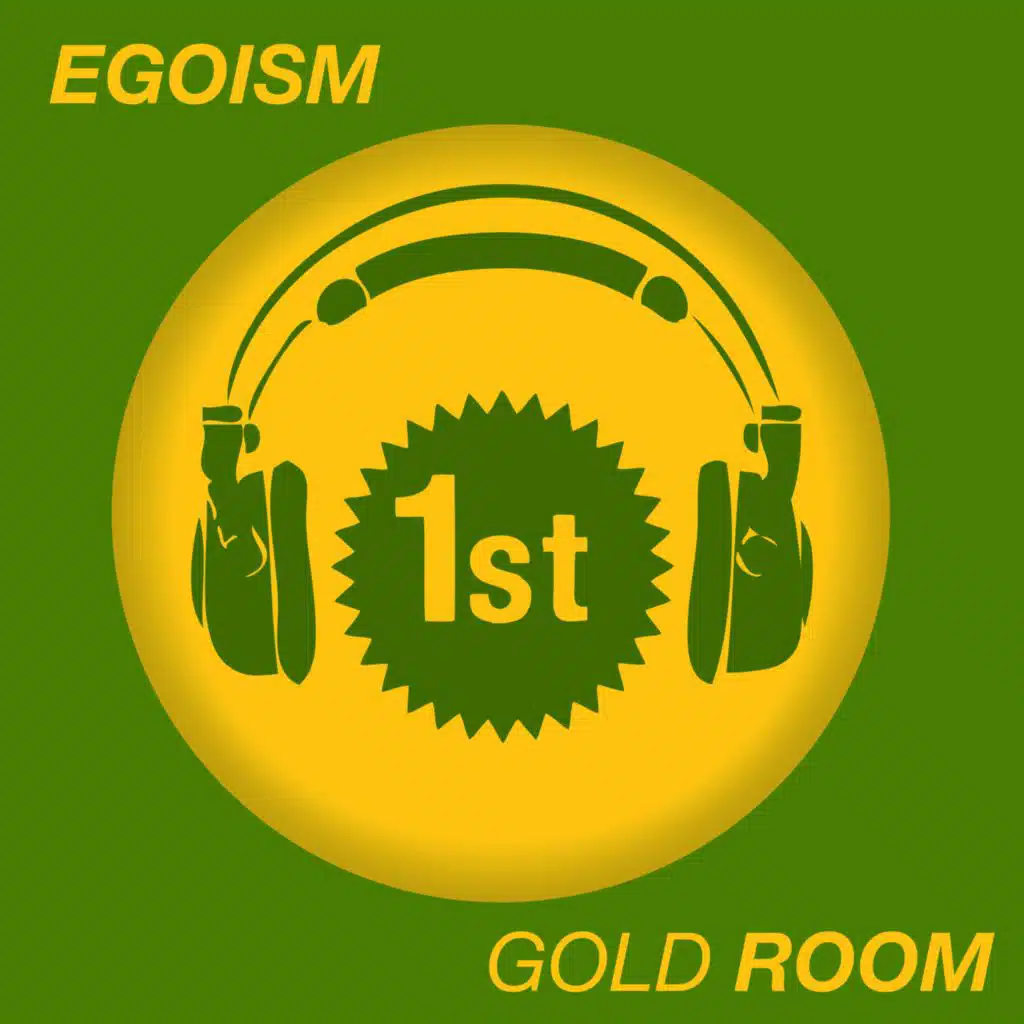 Gold Room (Maximus Bellini Remix)
