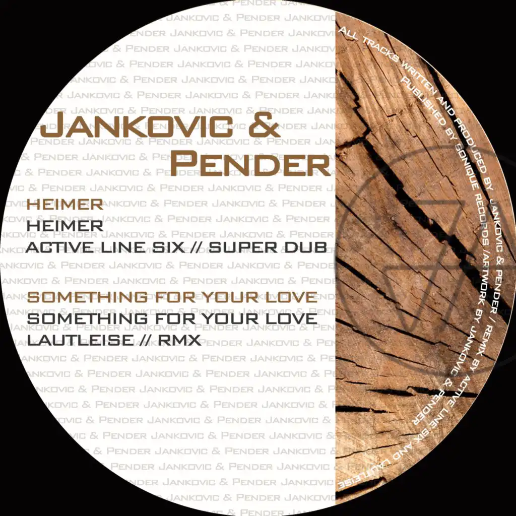 Jankovic & Pender