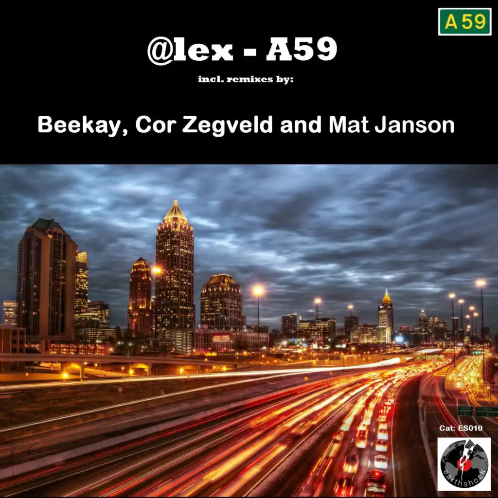 A59 (Cor Zegveld Technological Remix)