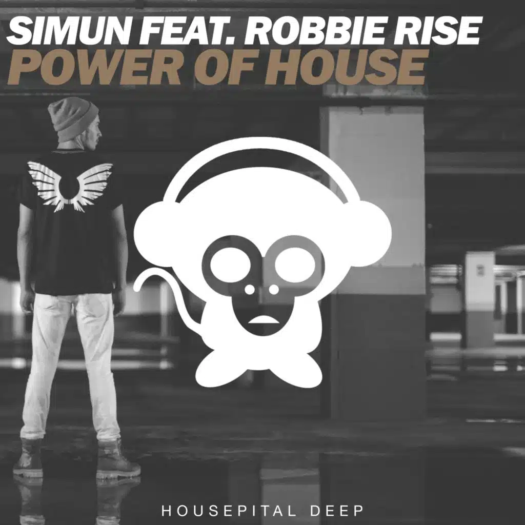 Power of House (Instrumental Mix) [feat. Robbie Rise]