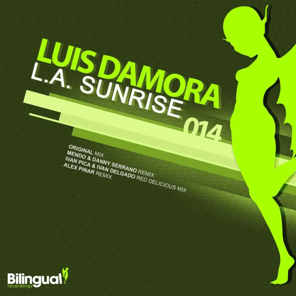 L.A. Sunrise (Mendo & Danny Serrano Remix)