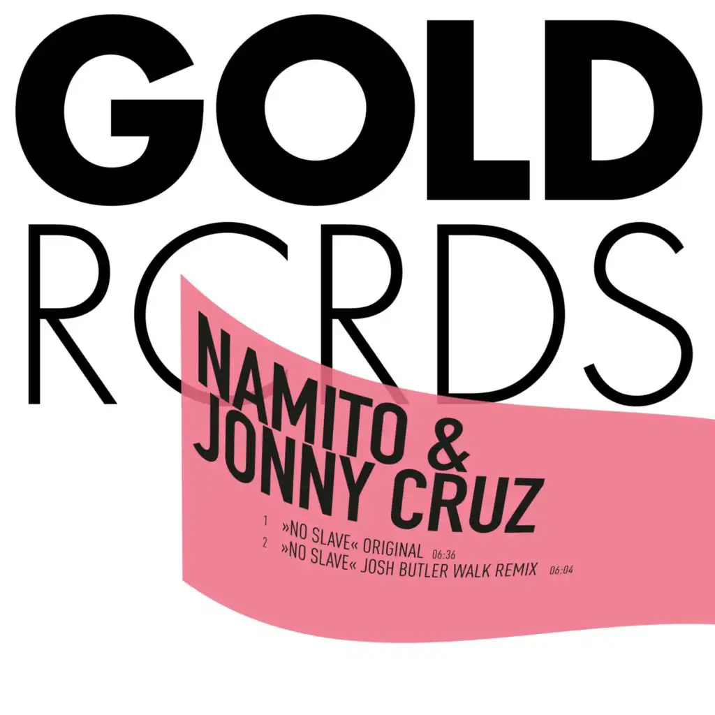 Namito & Jonny Cruz
