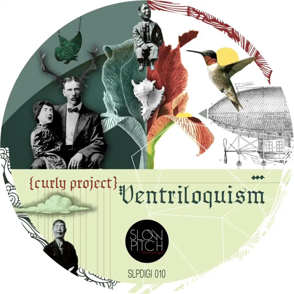 Ventriloquism (TBS Remix) [feat. The Banister Soul]