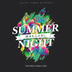 Summer Night (feat. Anneli Heed)