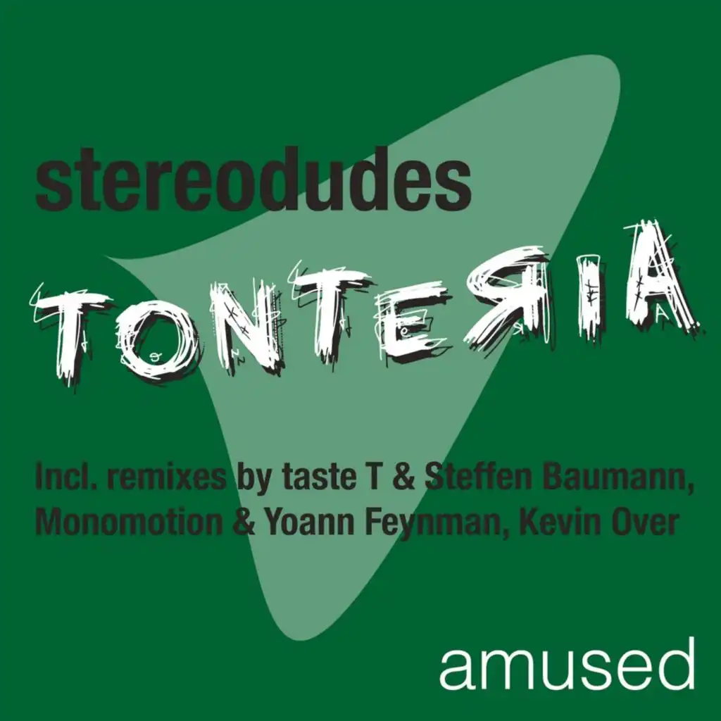 Tonteria (Kevin Over Remix)