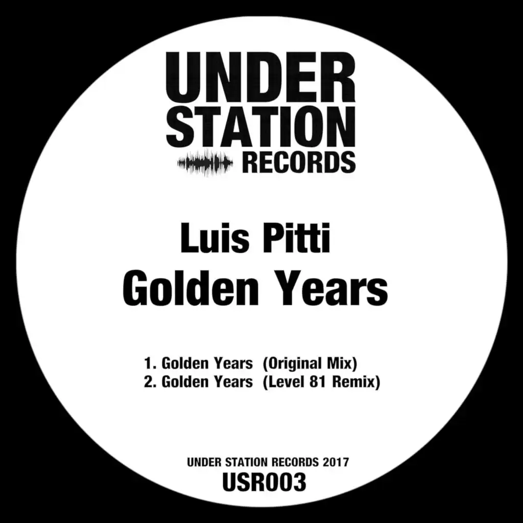 Golden Years (Level 81 Remix)