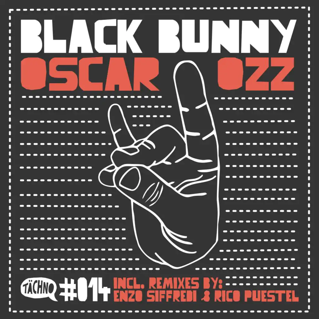 Black Bunny (Enzo Siffredi Zteam Train Remix)
