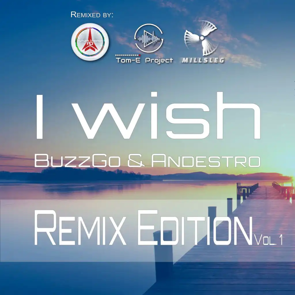 I Wish - Remix Edition, Vol. 1