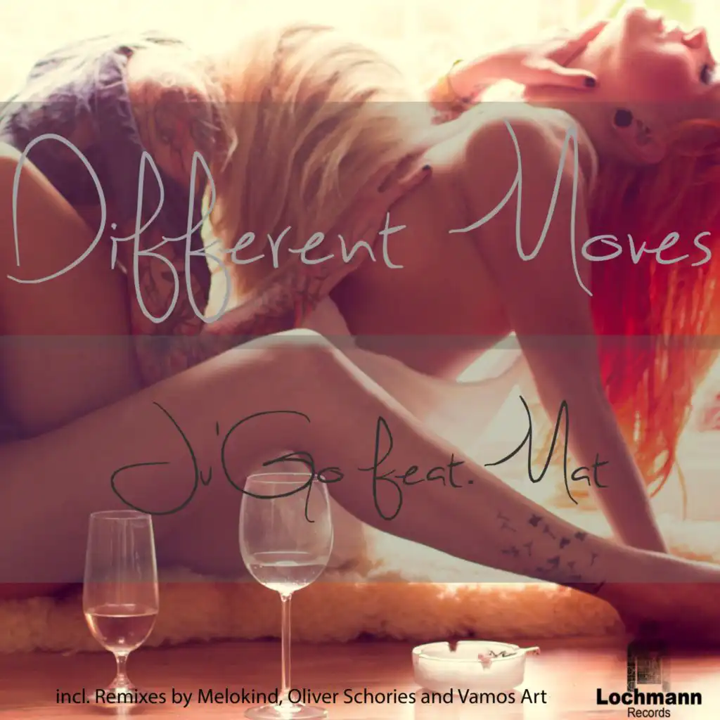 Different Moves (Oliver Schories Remix)