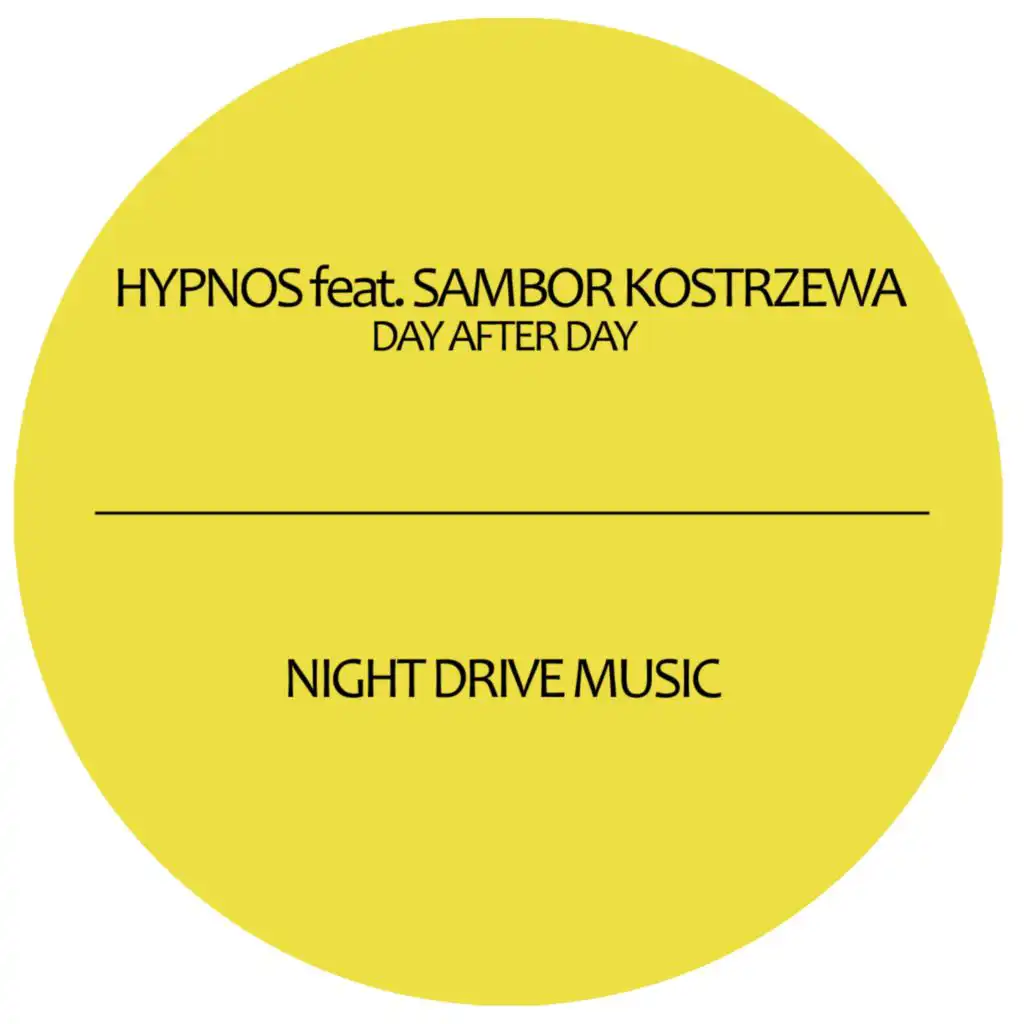 Day After Day (Pawas Remix) [feat. Sambor Kostrzewa]