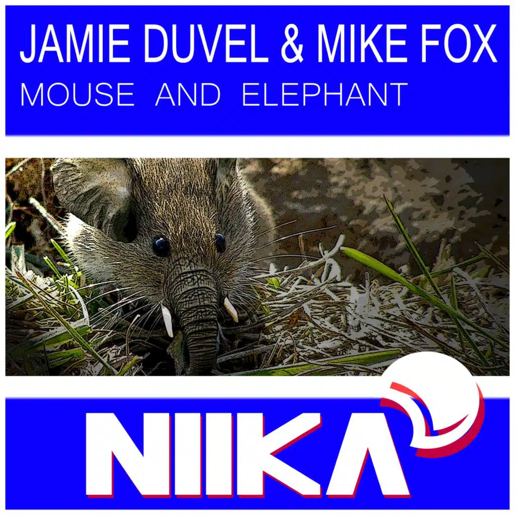 Jamie Duvel & Mike Fox