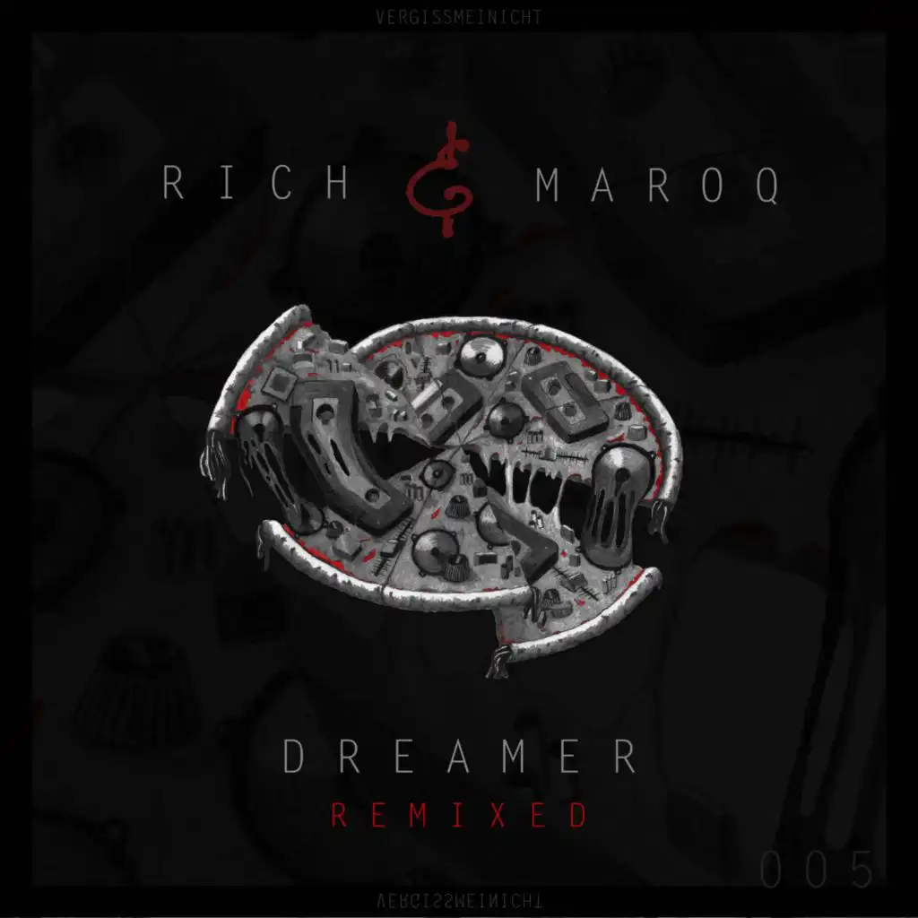 Dreamer (Rich & Maroq Remix)