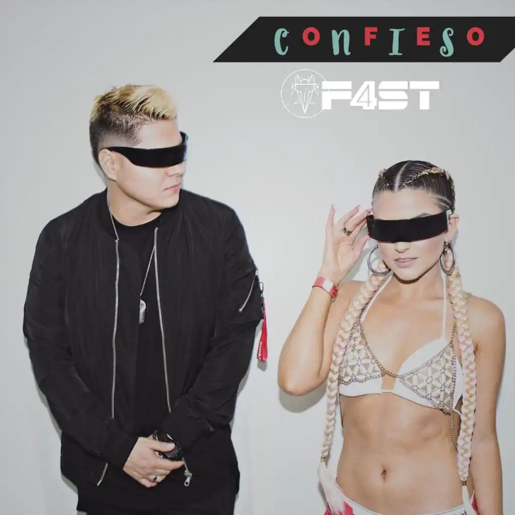 Confieso (Aleteo Remix) [feat. F4ST]