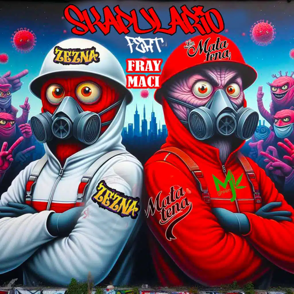 Skapulario (Radio Edit) [feat. Fray Maci]