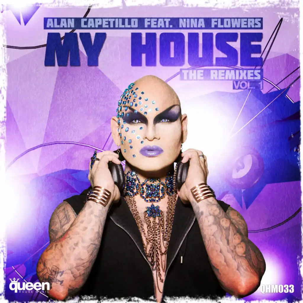 My House (Eduardo Lujan Remix)