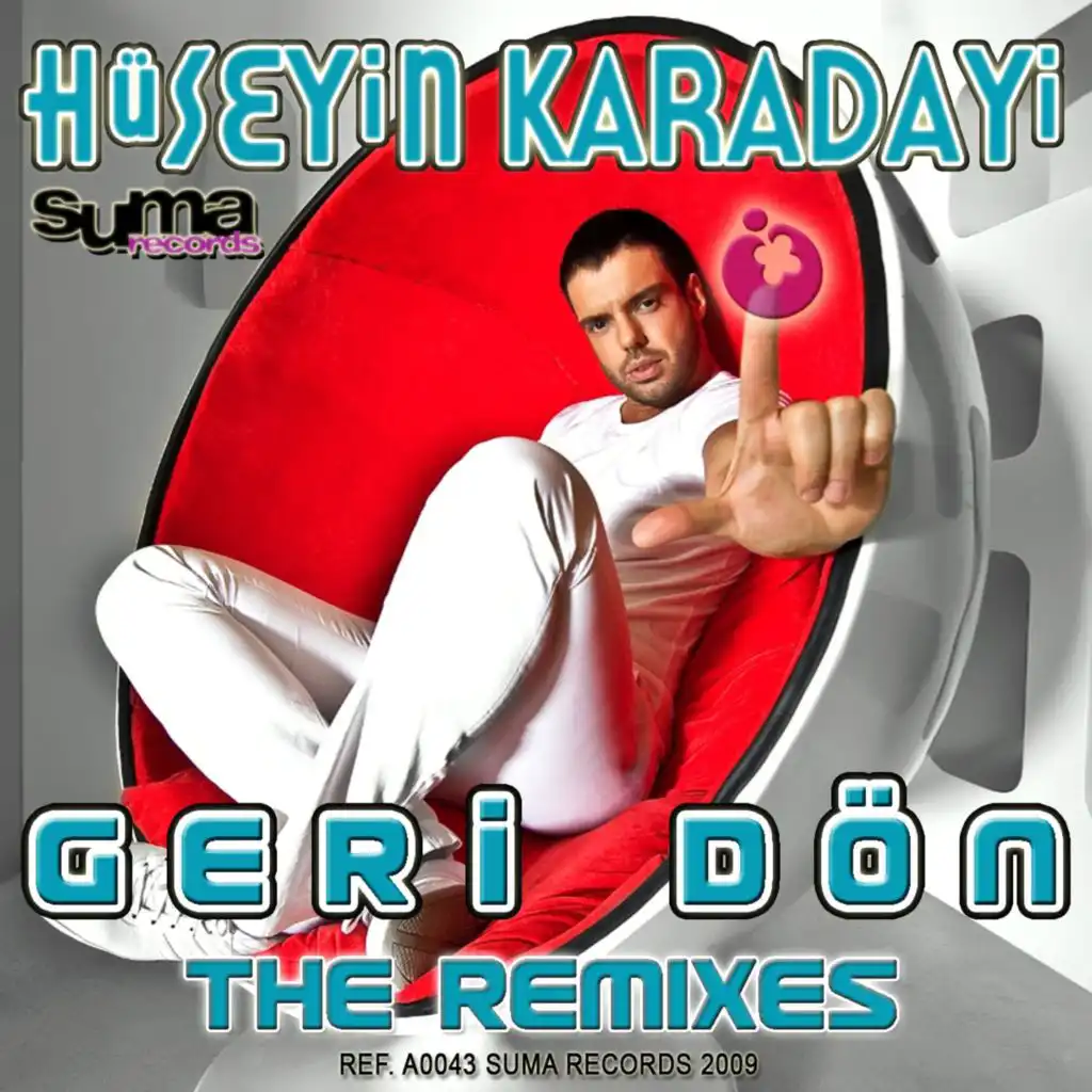 Geri don (Alex Roque Vocal Remix) [feat. Betul Demir]