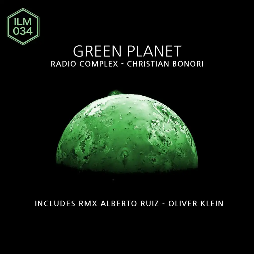 Green Planet (Alberto Ruiz Remix)