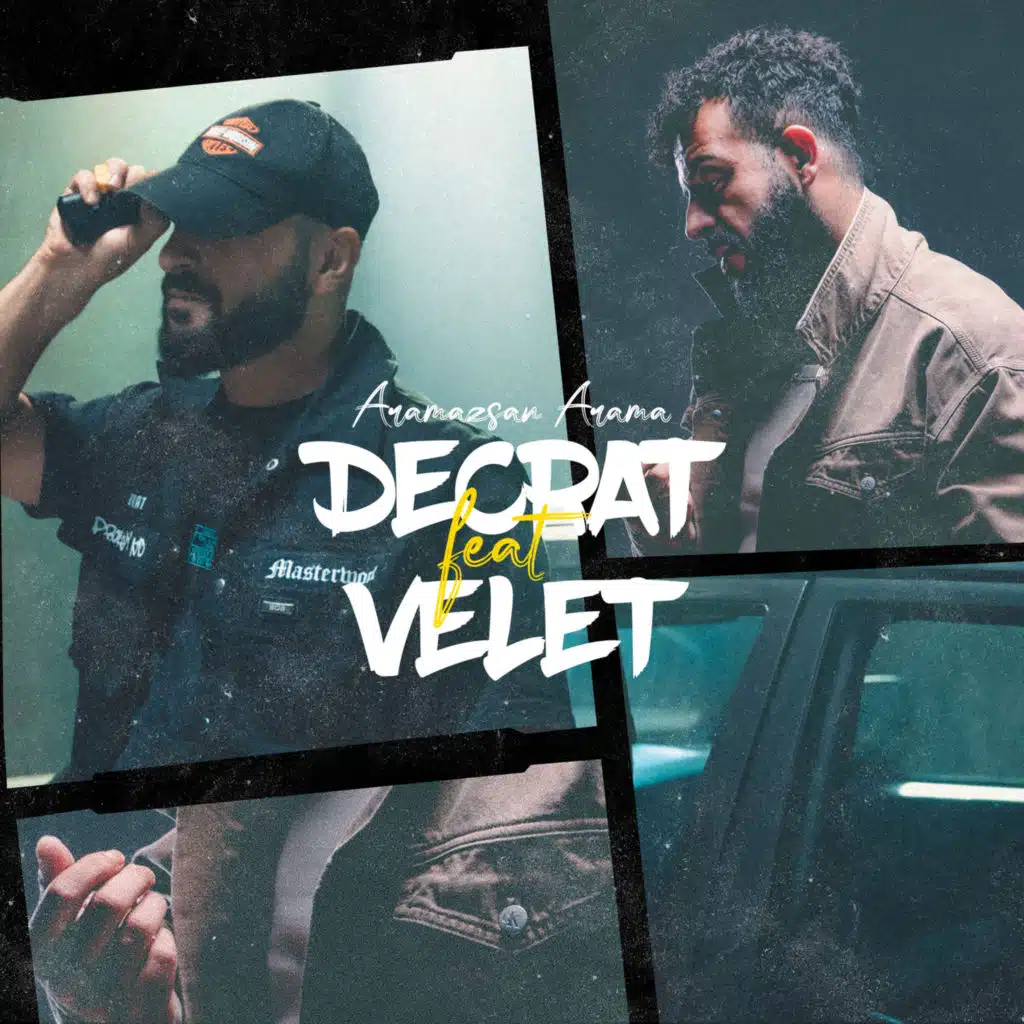 Aramazsan Arama (feat. Velet)