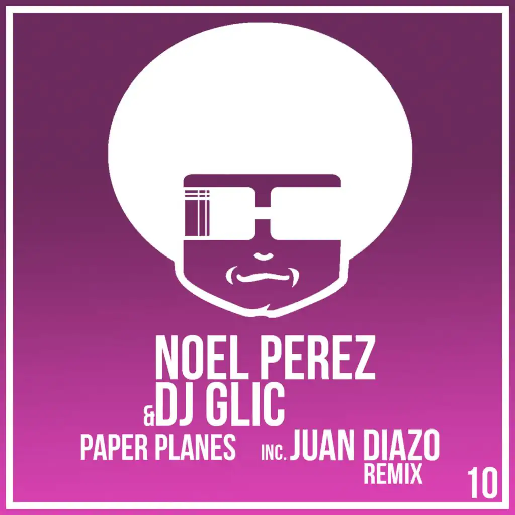 Paper Planes (Juan Diazo Remix)