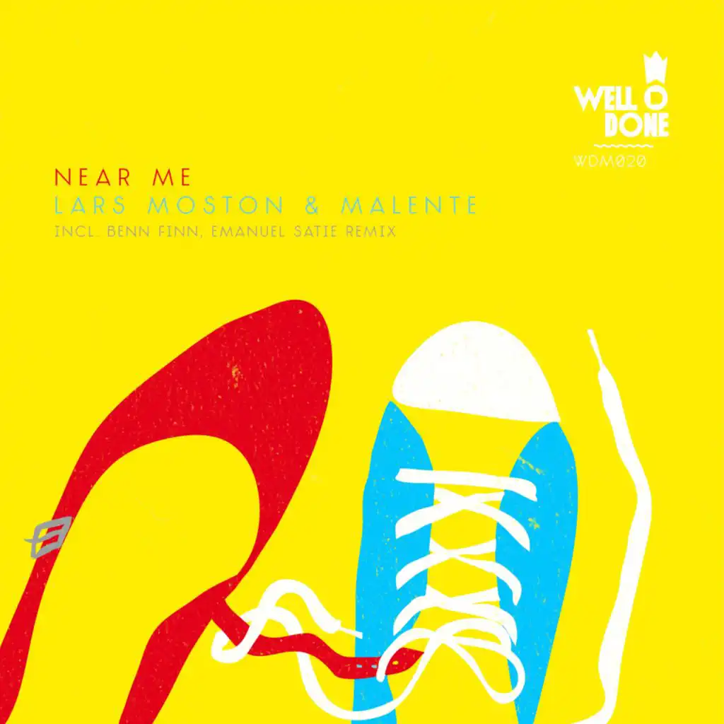 Near Me (Benn Finn Remix)