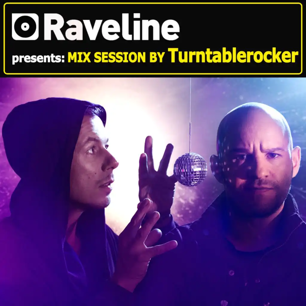 Raveline Mix Session by Turntablerocker