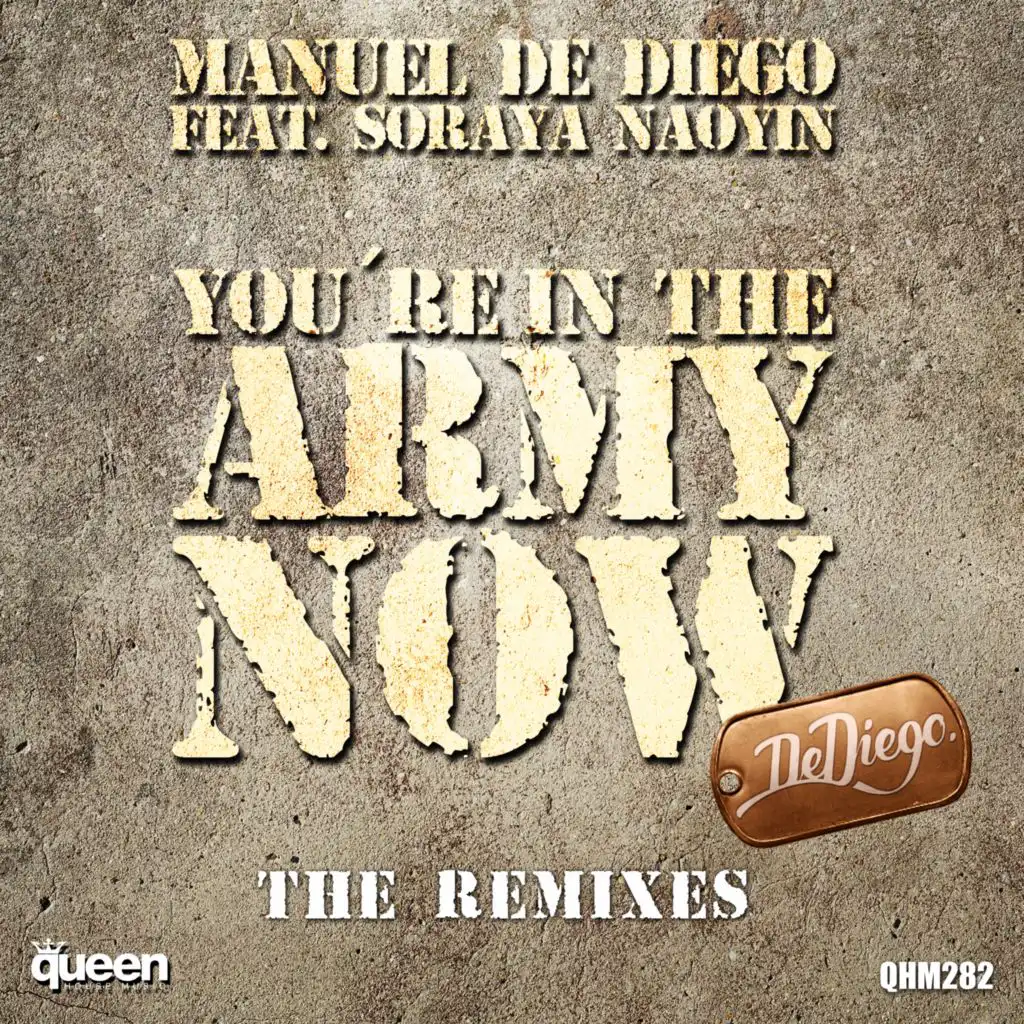 You're in the Army Now (Victor Nillo Remix)