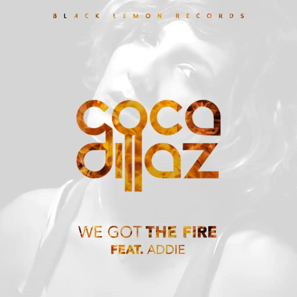 We Got the Fire (Radio-Edit)