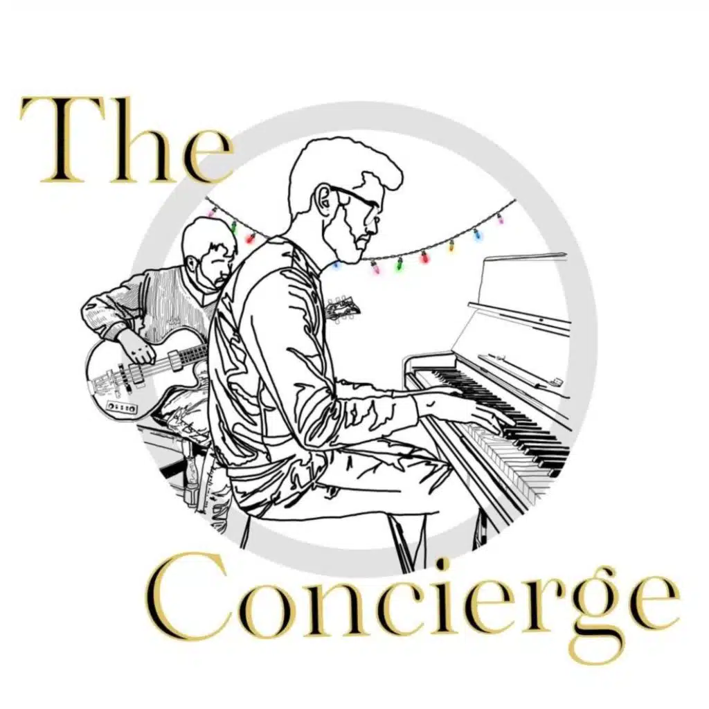 The Concierge at Christmas