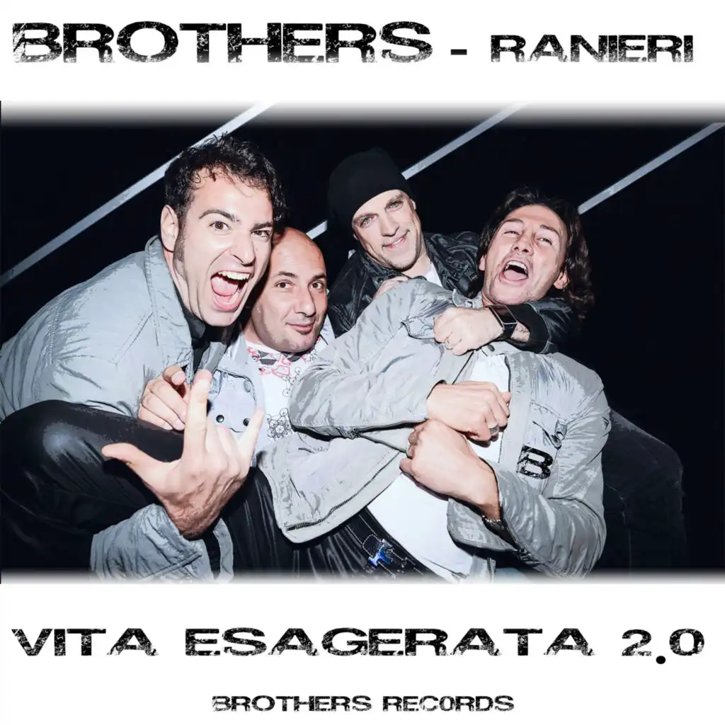 Vita esagerata (Remix by iMike, Joseph B & Diego Polimeno)