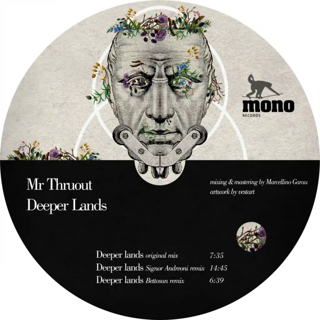 Deeper Lands (Signor Andreoni Remix)
