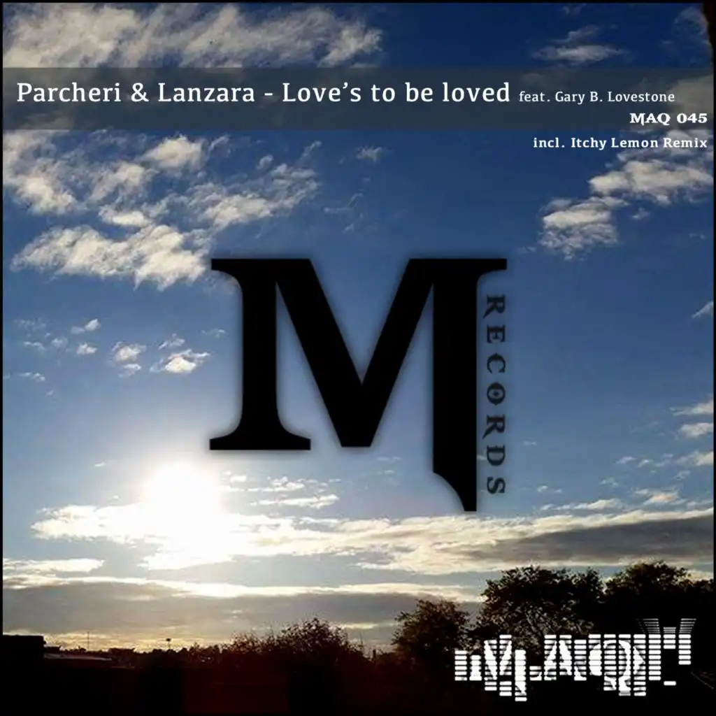 Love's to Be Loved (Vincenzo Lanzara Tech Mix)