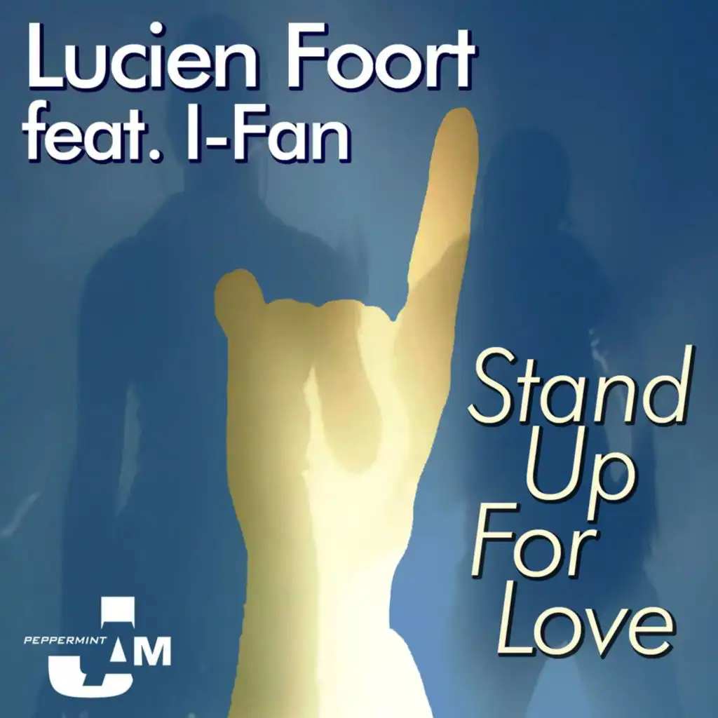 Stand Up for Love (The Str8jackets Asylum Rub)
