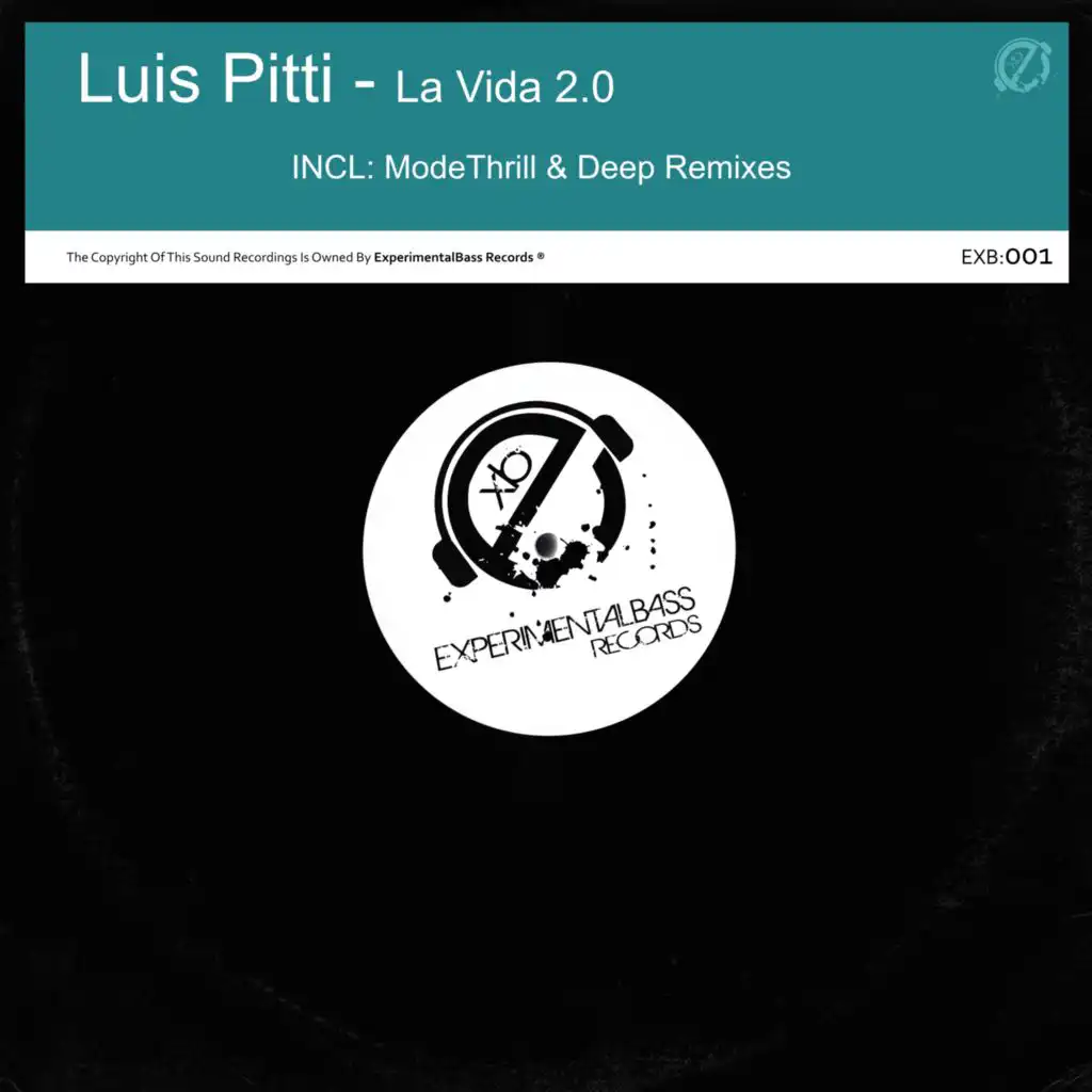 La Vida 2.0 (ModeThrill Remix)