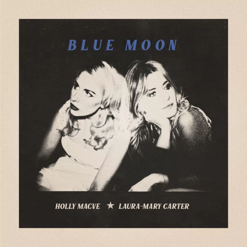 Holly Macve & Laura-Mary Carter