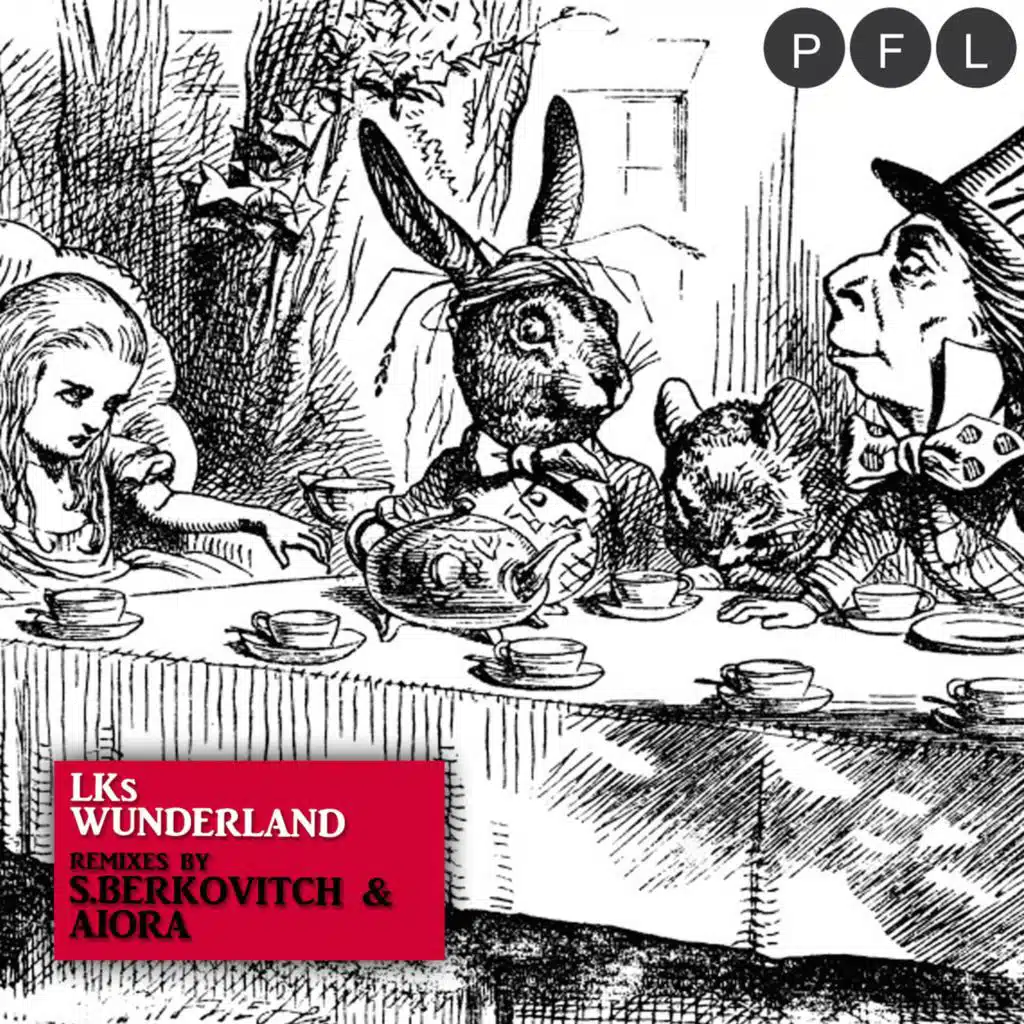 Wunderland (Semion Berkovitch Remix)