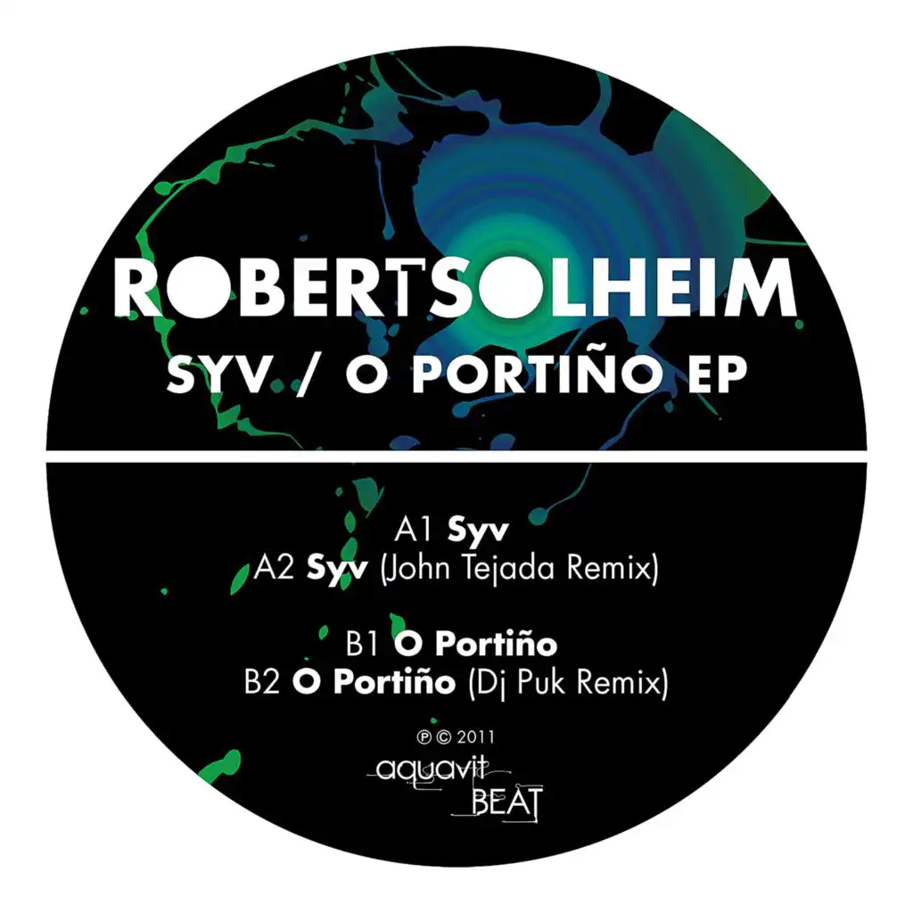 O Portino (DJ Puk Remix)