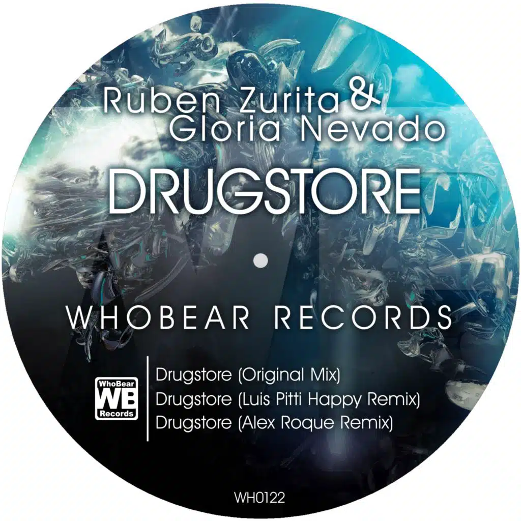 Ruben Zurita & Gloria Nevado