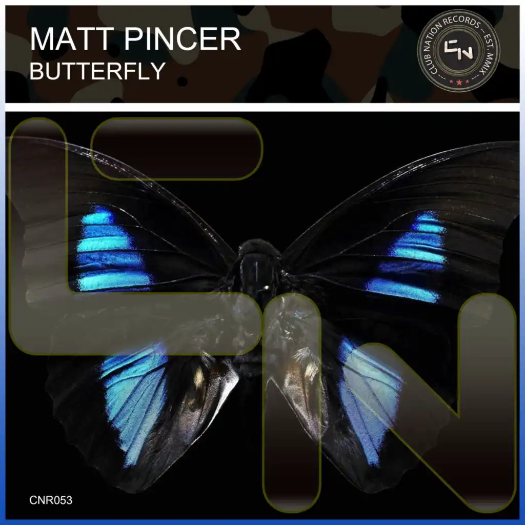 Butterfly (Fedde van Diemen Remix)